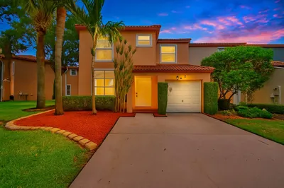 WELCOME HOME