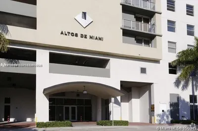 Front of Structure