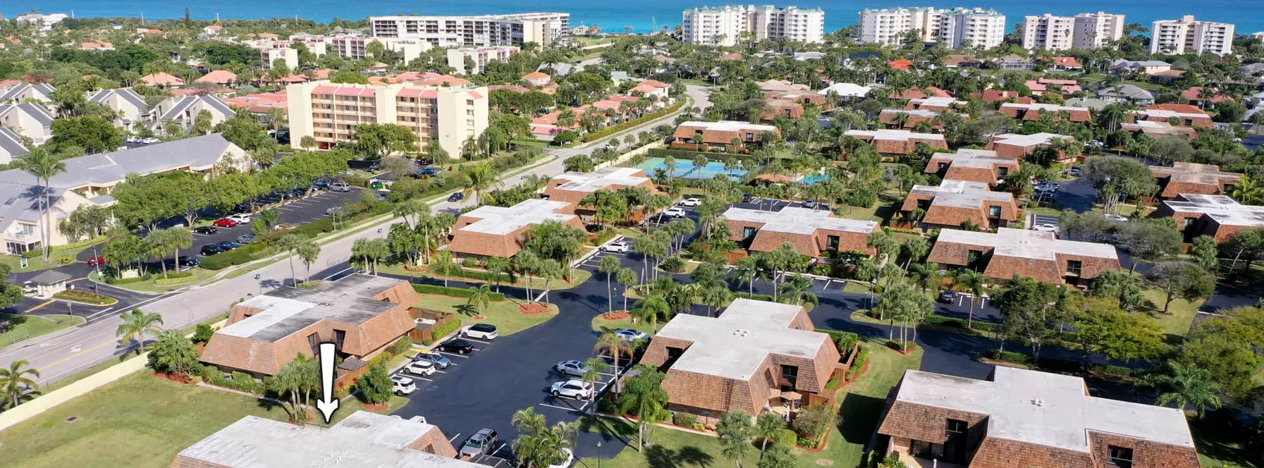 Just Listed | A Jewel in Jupiter | 1420 Ocean Way #2b