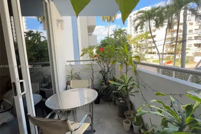 Balcony