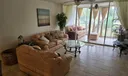 Living Room Freshly Painted