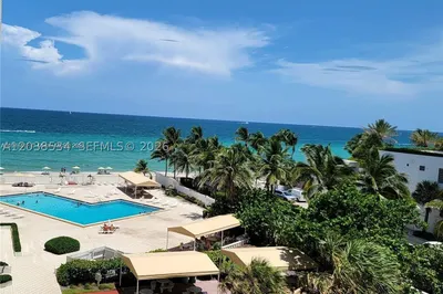 3505 S Ocean Dr #716 1