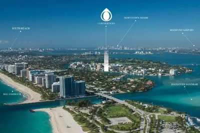 9821 E Bay Harbor Dr #804 1