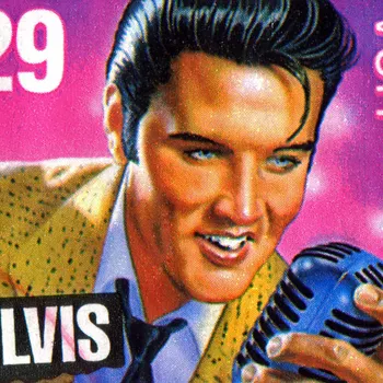 The ELVIS 2025 Crystal Ball Market