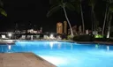 Night pool