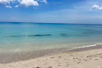 Private Beach