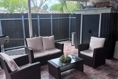 Patio