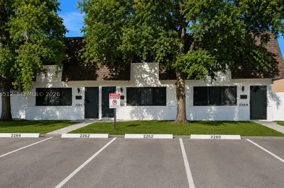 2262 NW 59th Way #2262 1