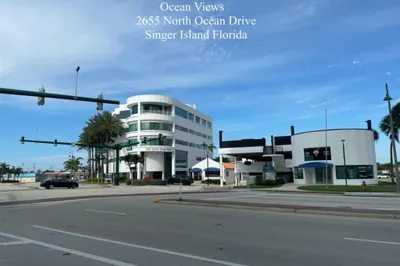 2655 N Ocean Drive #110 1