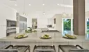 Savor Your Meals at the Inviting and Great Eat-in Kitchen Counter!