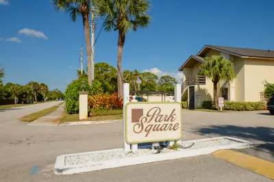 Front Sign