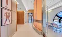 Entrance to main conference room