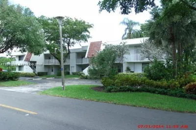 Front of Structure