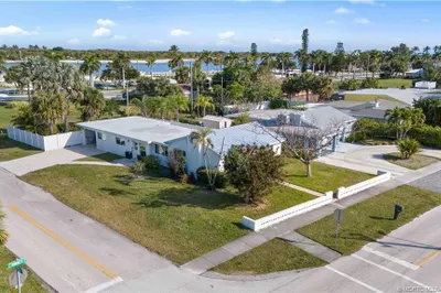 Large Corner Lot
