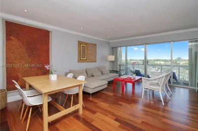 2451 Brickell Ave #7P 1