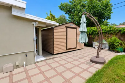 Patio home