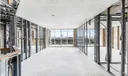 Wall to wall sliding glass