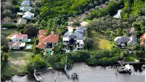 Rory McIlroy’s Palm Beach Gardens Home | Exclusive New Photos of his Contemporary $9.5m Intracoastal Enclave