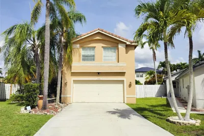 Extra long driveway