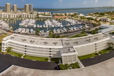 907 Marina Drive #305