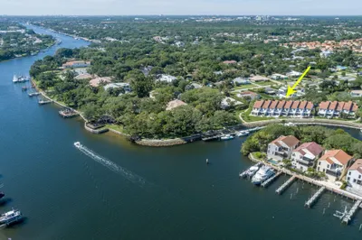 2280 Treasure Isle Drive #A84 + Dock 61 1