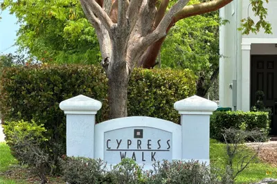 Cypress Walk Townhomes of Tamarac