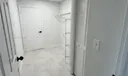 Closet / Storage area connect to 2 car garage