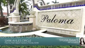 On The Market – Palamo in Palm Beach Gardens