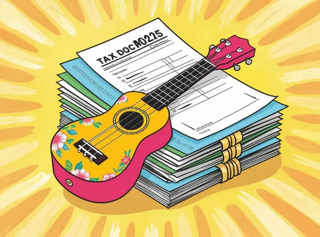 Ukulele – 5 Possible Tax Savings on Your Home