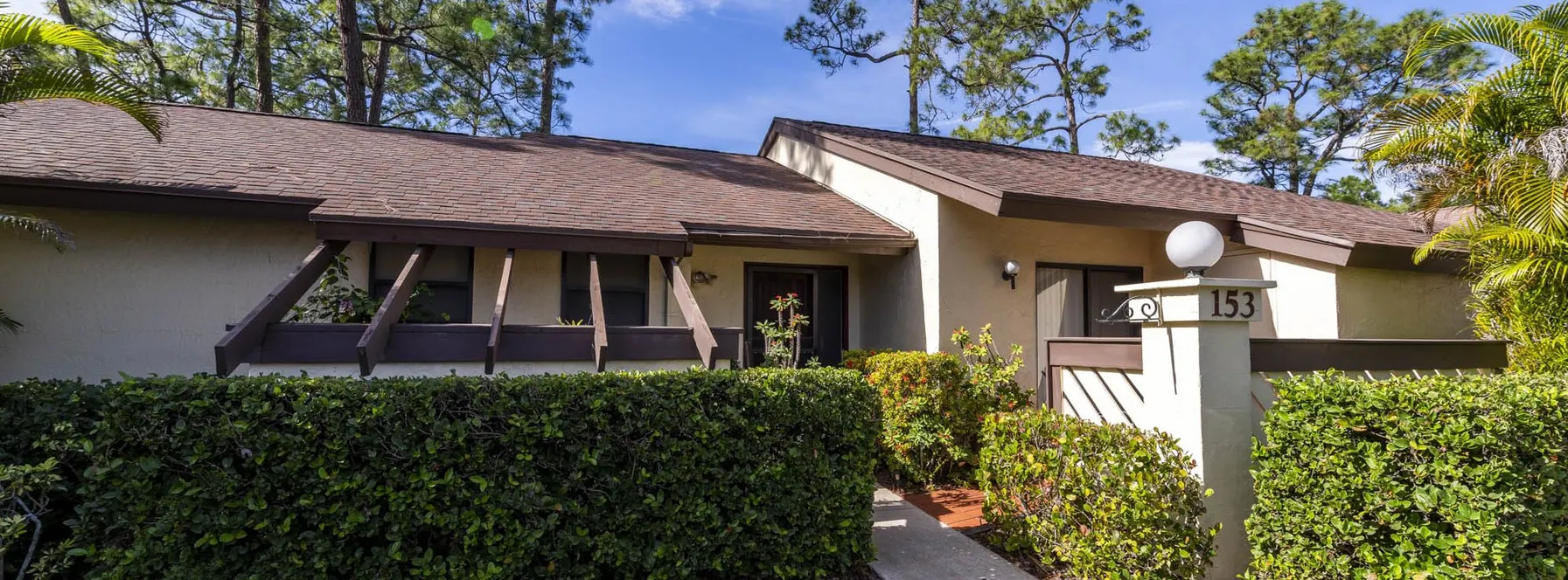 Just Listed | 153 Pinto Palm Court