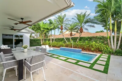 Patio/Pool