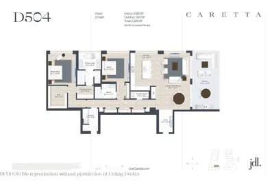 D504 Floorplan