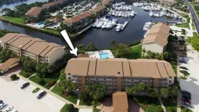 1201 Seafarer Circle #502 | The Marina at The Bluffs Homes For Sale | Jupiter Homes For Sale
