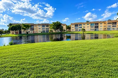 8345 SUNRISE LAKES Boulevard #109 1