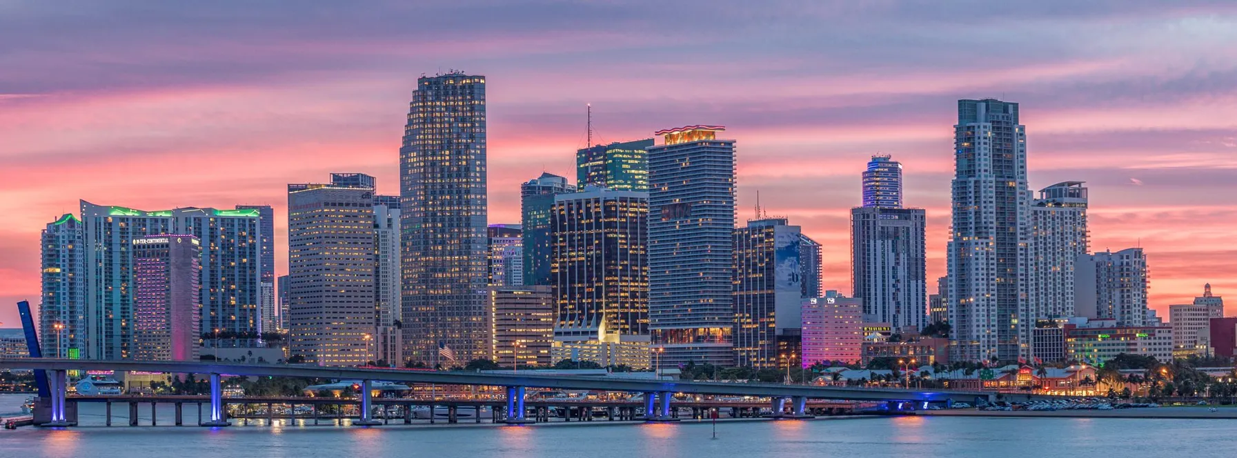 One Miami: Waterfront Twin-Tower Living at Downtown’s Edge