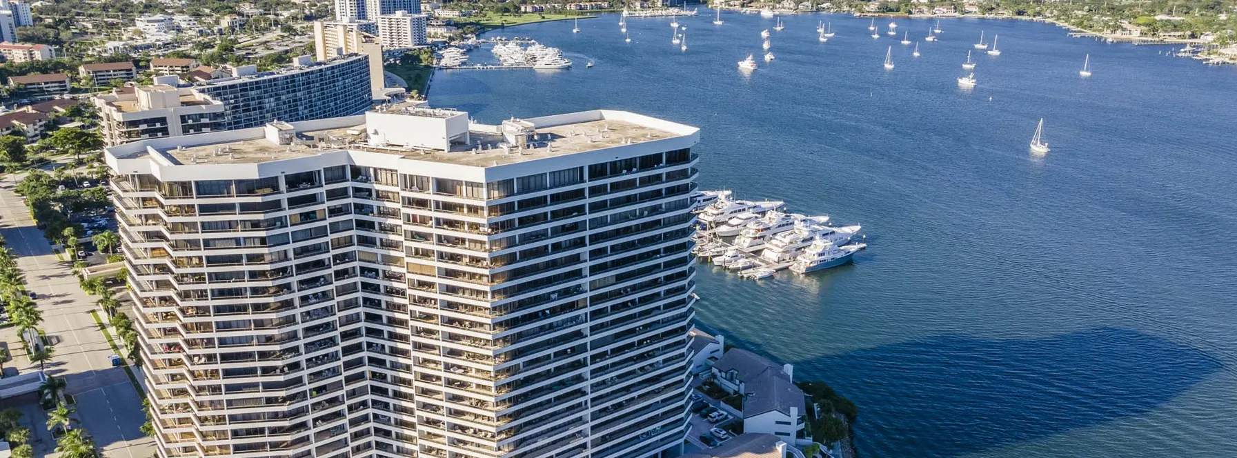 Just Listed | 100 Lakeshore Drive #456