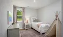 Model home - actual features may vary.