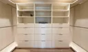 PRIMARY WALK IN CLOSET