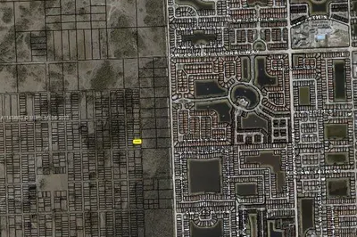 34th SW & SW 162 Pl 1