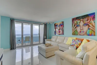 4040 Galt Ocean Drive #604 1