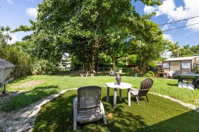 LARGE  YARD, GATED AND FENCED