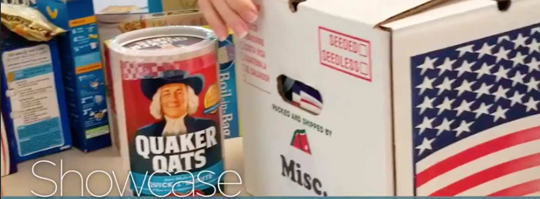 Palm Beach County Food Project, Florida