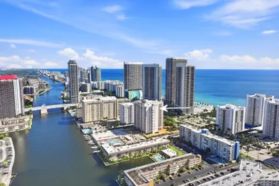 1865 S OCEAN Drive #16H 1