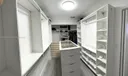 Master closet