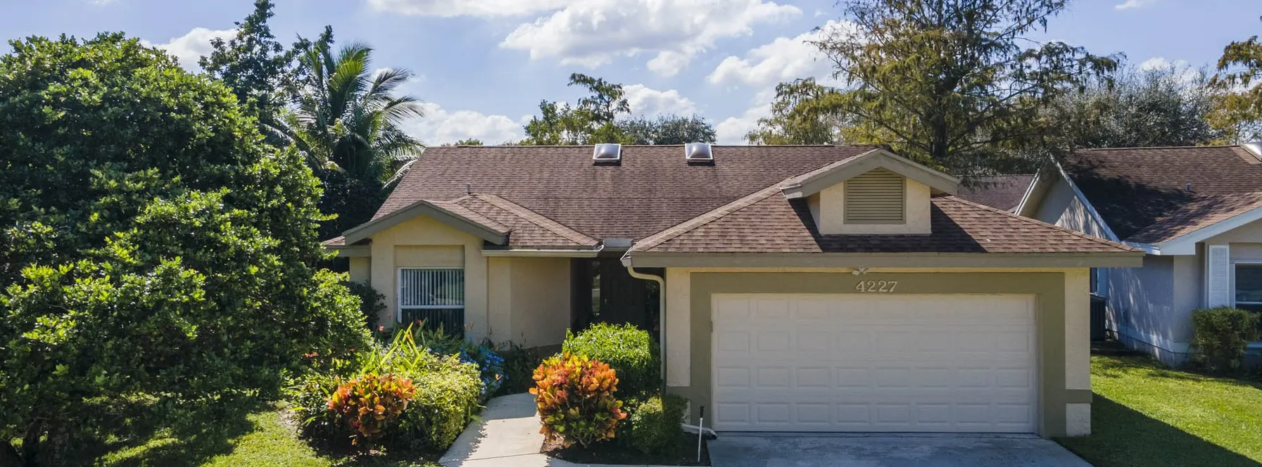 Just Listed | 4227 Green Forest Way