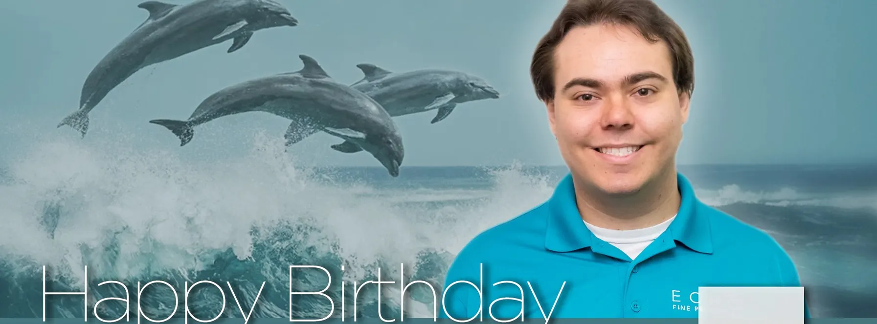 HAPPY BIRTHDAY JUSTIN!