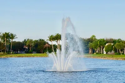 GORGEOUS HOME ON POINT LOT