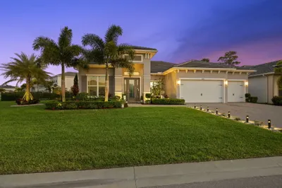 Exterior Photo at Dusk
