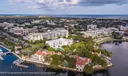 Aerial View Top of Worth Avenue