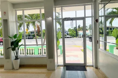 Miami Beach Residential 1